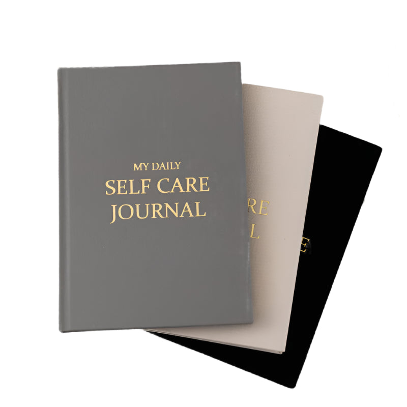 A5 Self-Care Planner & Journal – Daily, Weekly, Monthly Organizer - HeabitLife