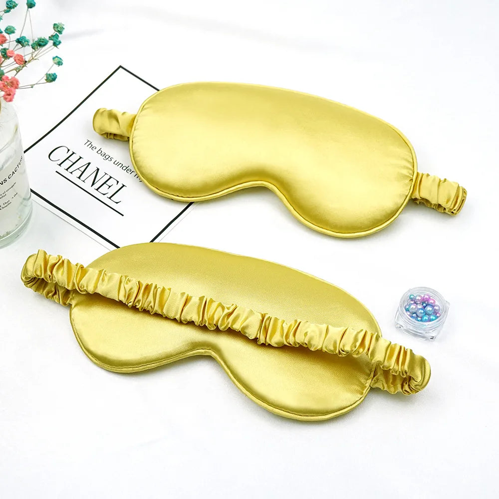Soft Sleeping Eye Mask - HeabitLife
