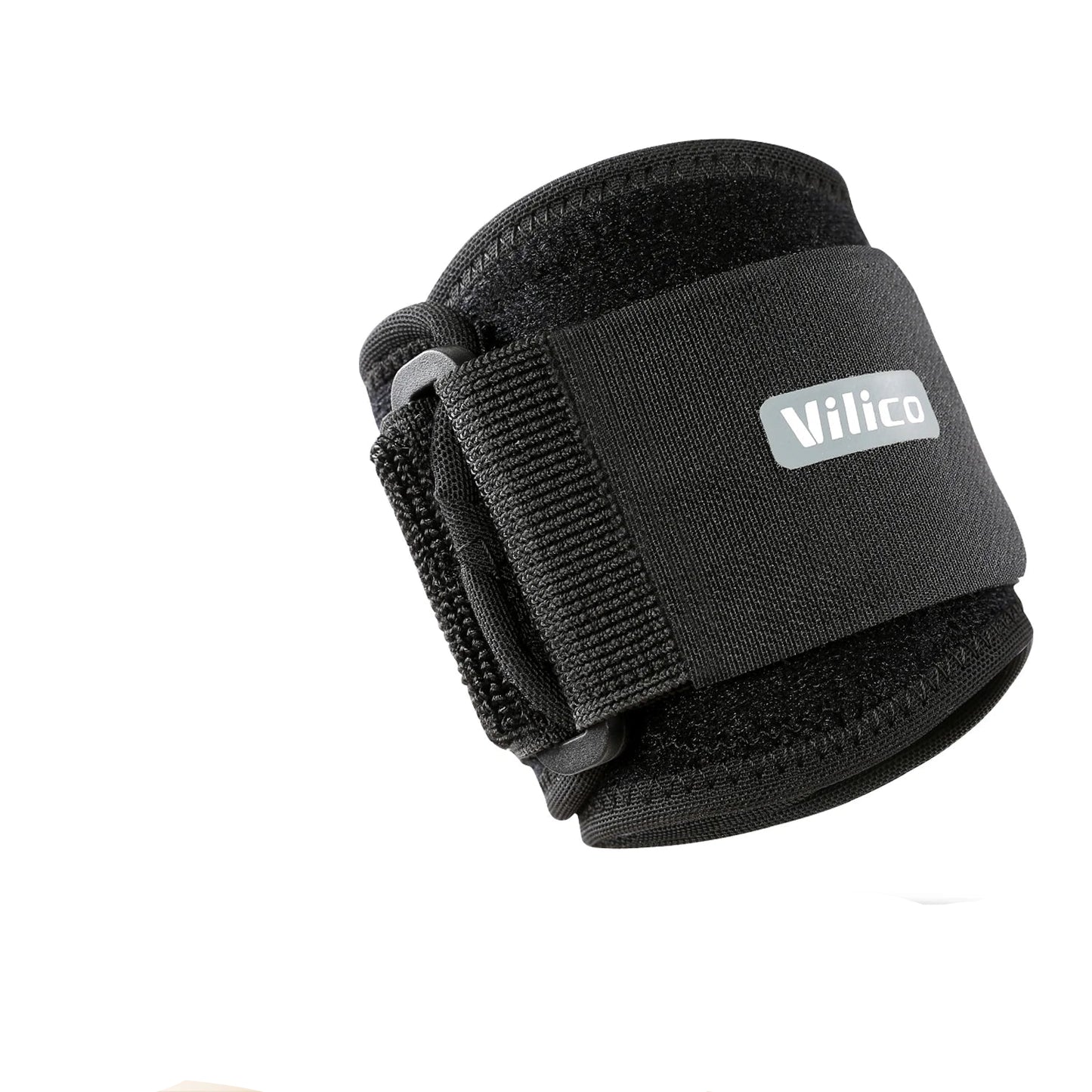 Advanced Adjustable Tennis Elbow Support – Compression Brace for Tennis & Golfer's Elbow Relief