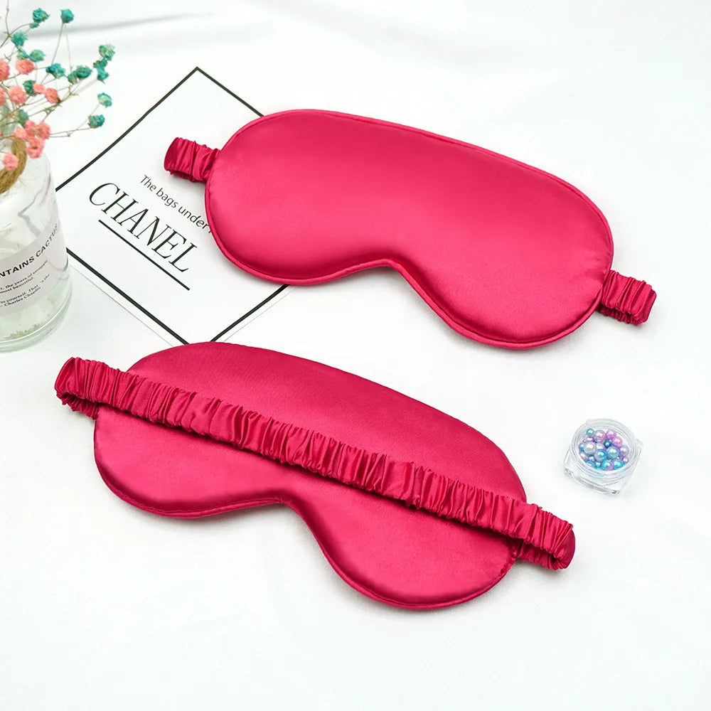 Soft Sleeping Eye Mask - HeabitLife