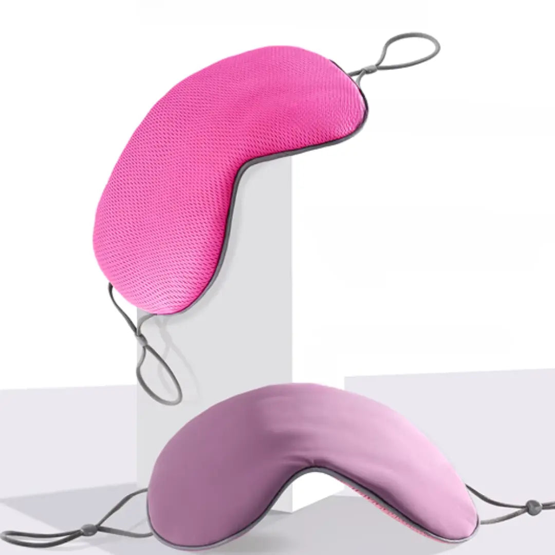 Dual Purpose Warm Cool Eye Mask – Versatile Therapy for Tired Eyes - HeabitLife