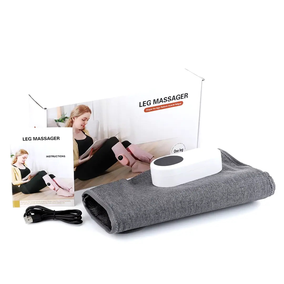 Electric Heating Air Pressure Leg Calf Arm Massager - HeabitLife
