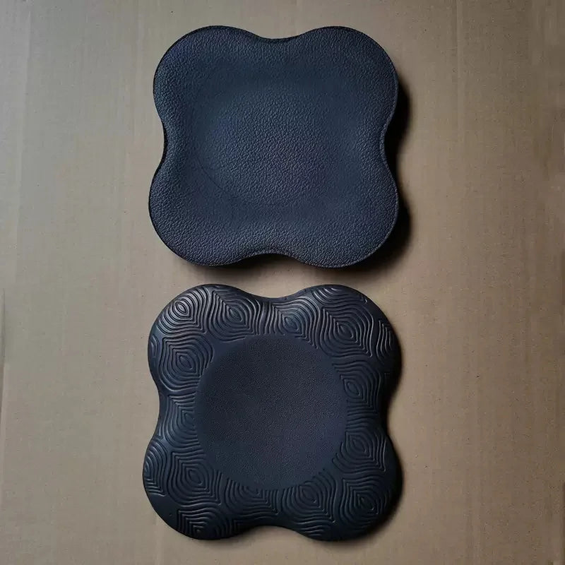 2pc Non-Slip Yoga and Pilates Support Pads - HeabitLife