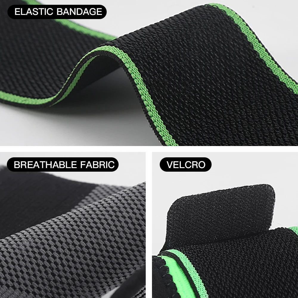 Elastic Elbow Support – Sports Compression Sleeve for Gym, Basketball & Fitness