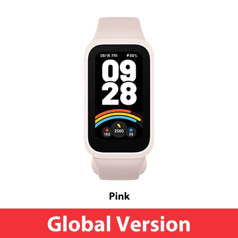 Xiaomi Smart Band 9 Active – Health & Fitness Tracker - HeabitLife