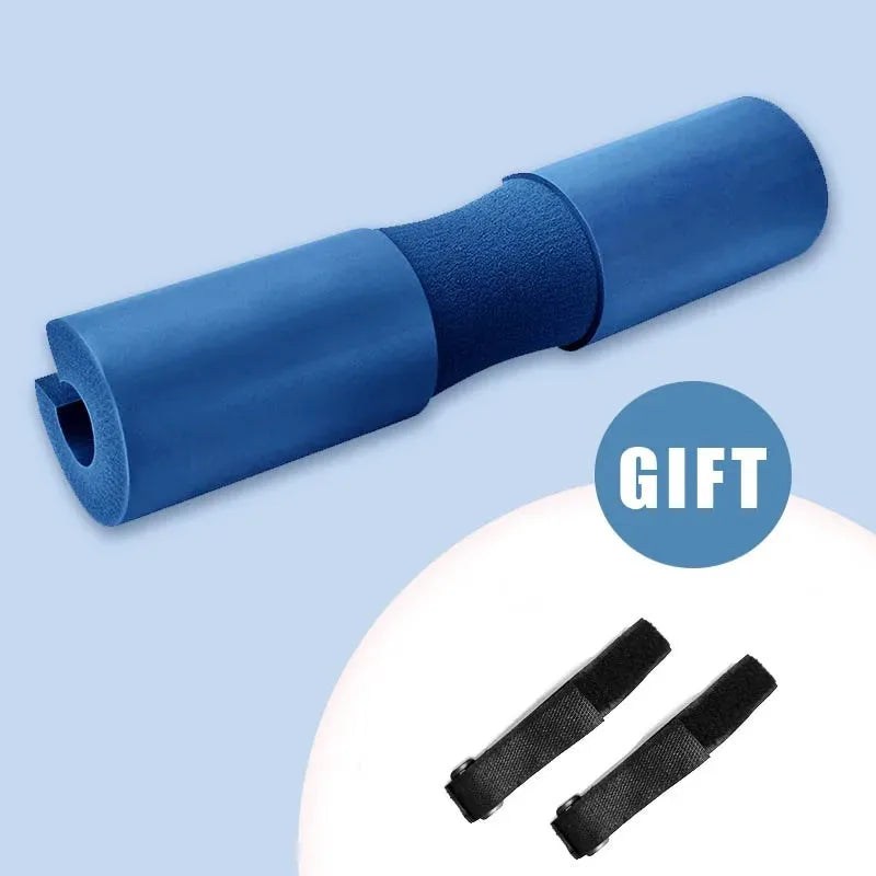 Thickened Barbell Shoulder Pad – Non-Slip Weightlifting Neck Support for Squats - HeabitLife