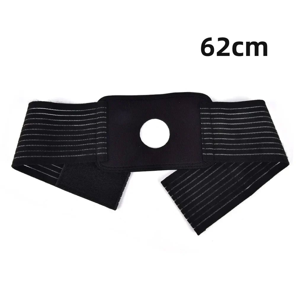 Professional Dual-Temperature Therapy Pack – Reusable Hot & Cold Ice Bag Bandage for Injury Relief