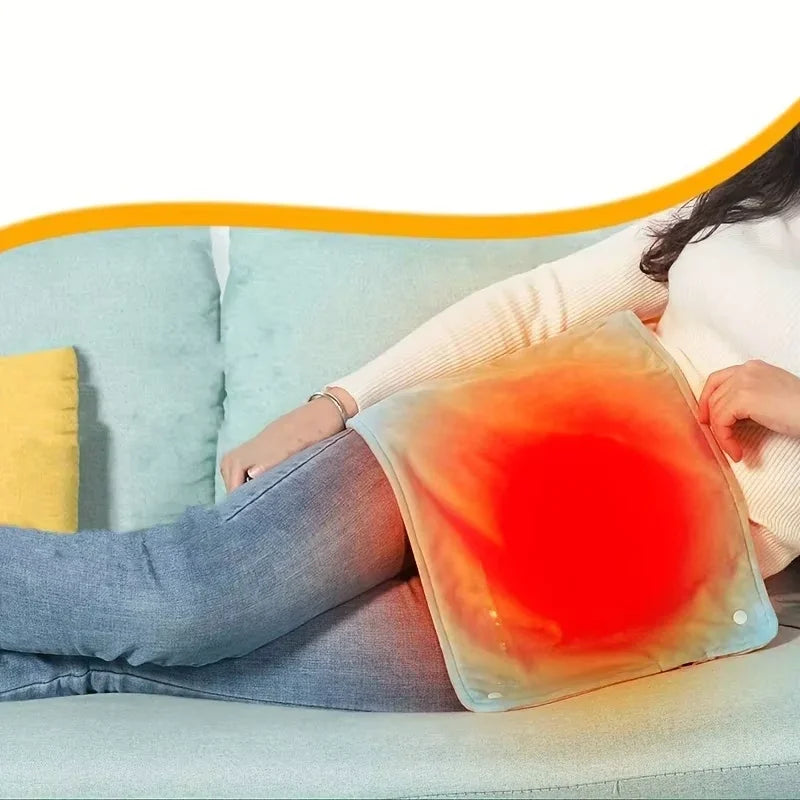 Graphene USB Heating Pad – Fast, Even Heat for Office, Home & Outdoor Comfort