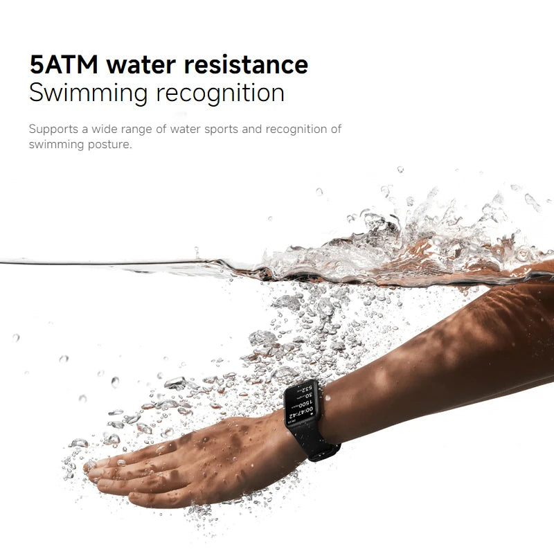 Xiaomi Smart Band 9 Pro – Health & Fitness Tracker - HeabitLife