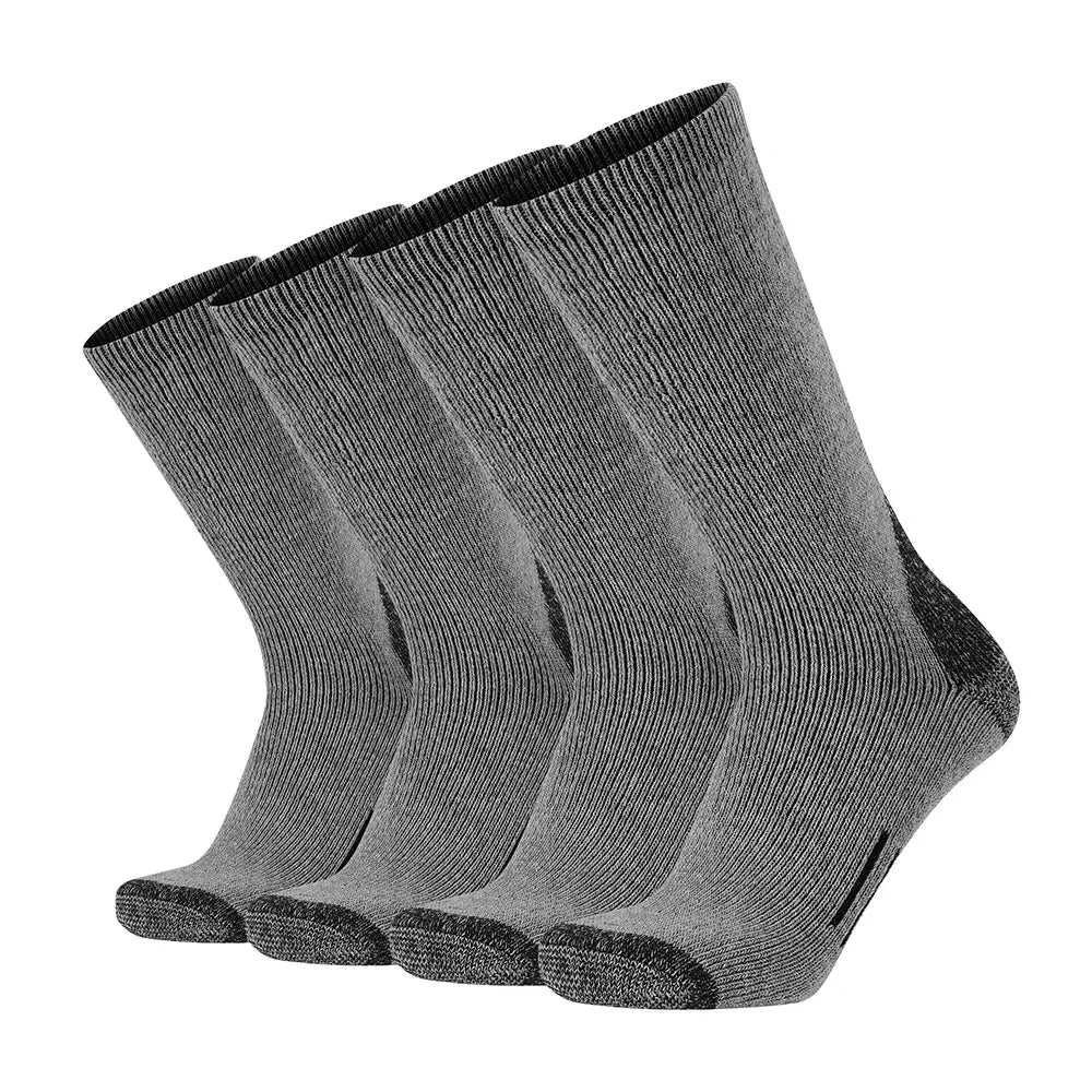70% Merino Wool Hiking Socks – Ultimate Warmth & Comfort for Outdoor Adventures
