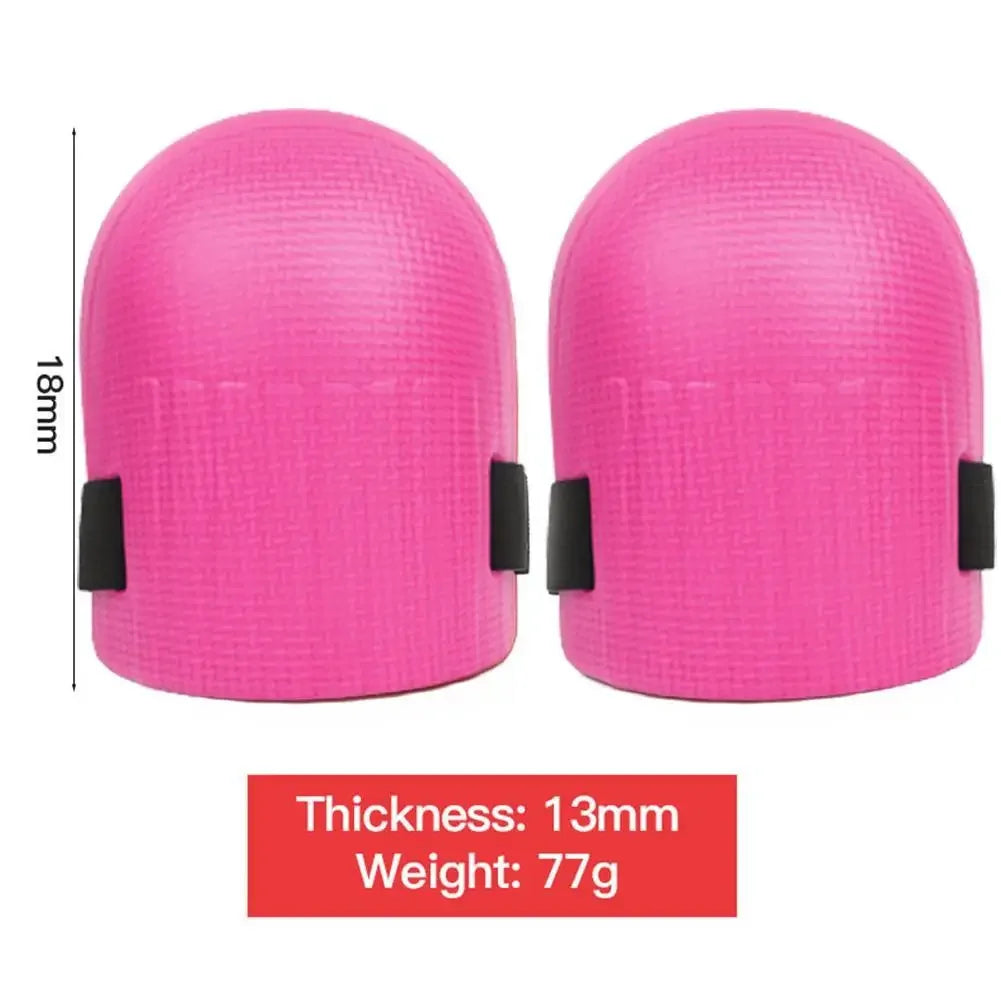Ultimate Heavy-Duty Knee Protection Pads – Extra-Thick Cushioning for Manual Labor & Gardening