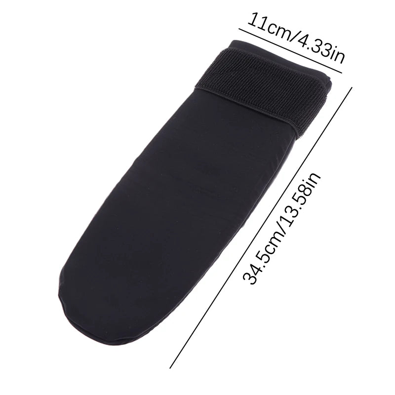 Foot Ice Pack Wrap – Reusable Cooling Sock for Plantar Fasciitis & Ankle Pain Relief