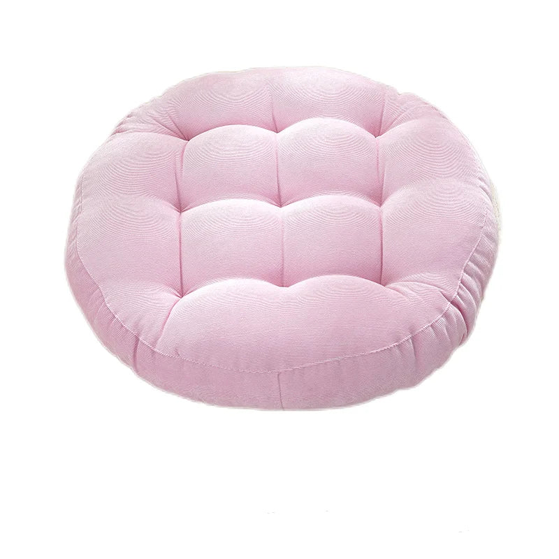 Meditation Yoga Round Floor Cushions - HeabitLife
