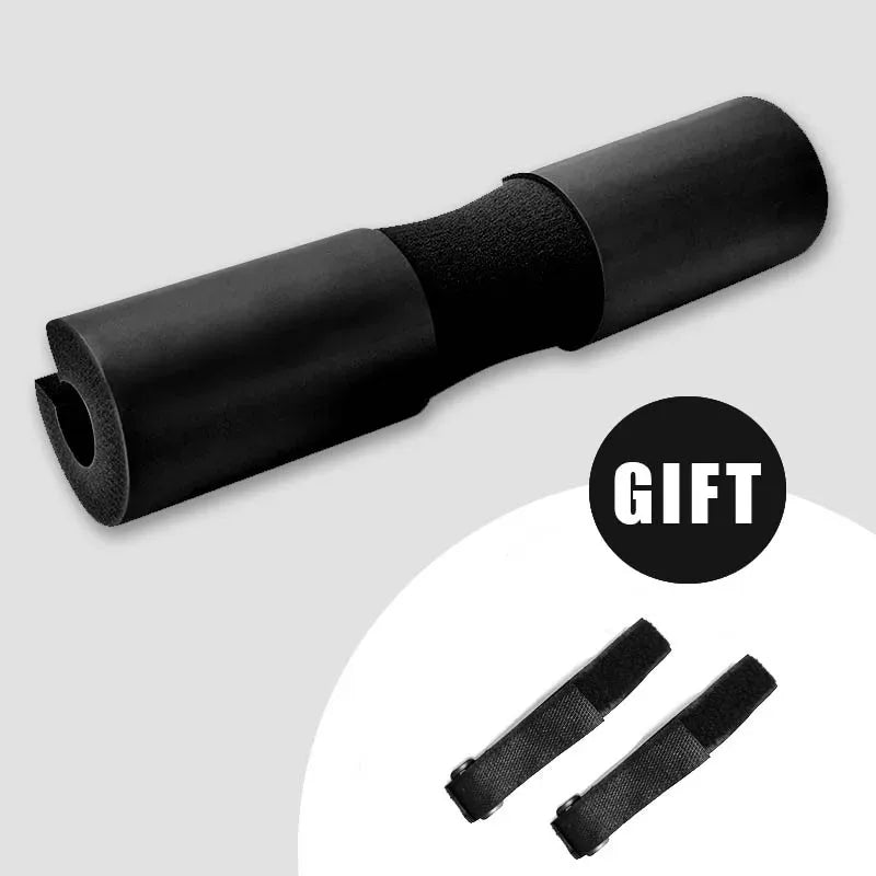 Thickened Barbell Shoulder Pad – Non-Slip Weightlifting Neck Support for Squats - HeabitLife