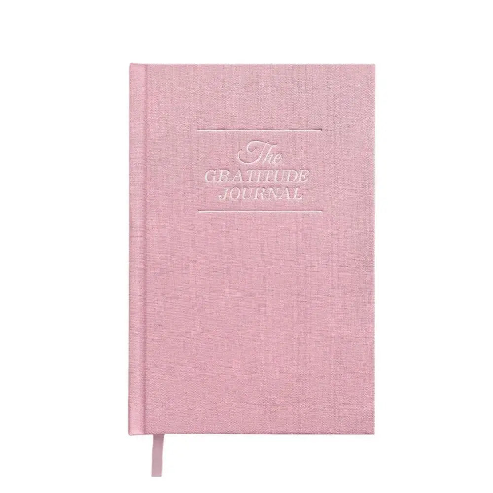 Gratitude Journal – Daily Reflection & Goal-Setting Planner - HeabitLife