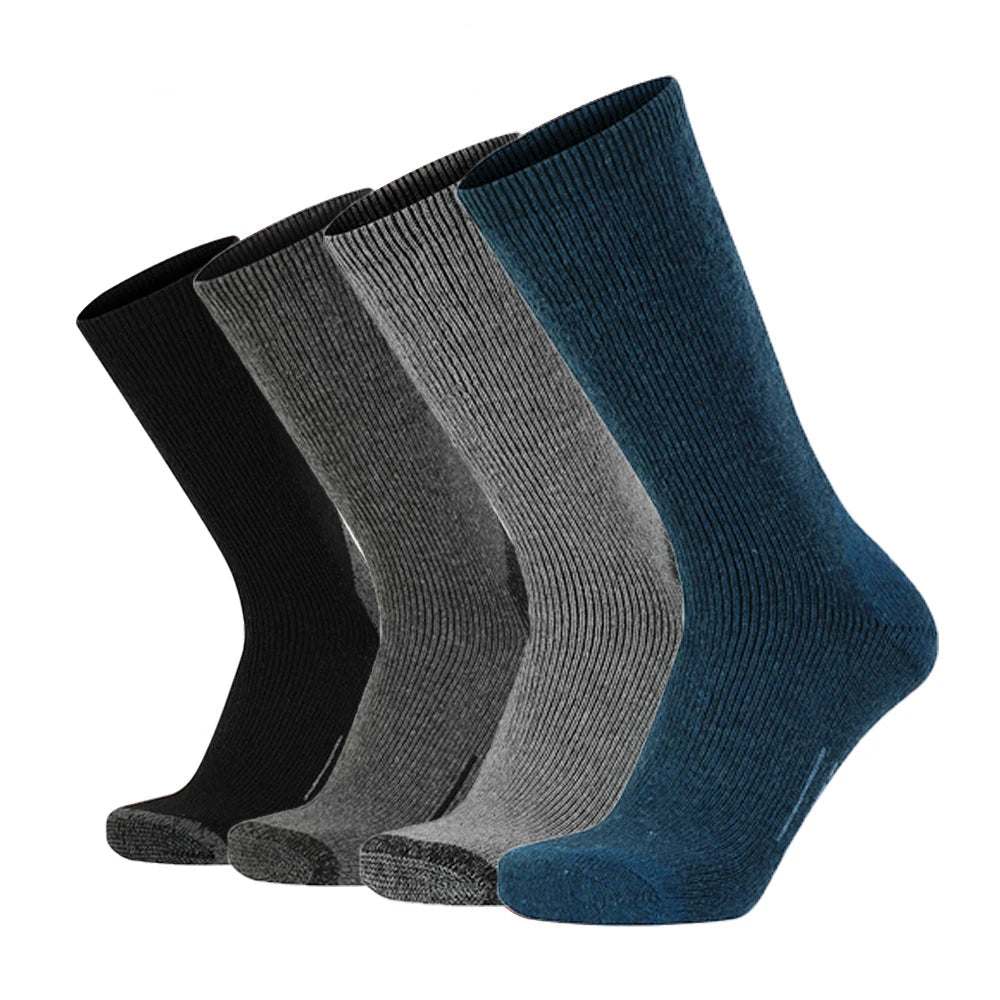 70% Merino Wool Hiking Socks – Ultimate Warmth & Comfort for Outdoor Adventures