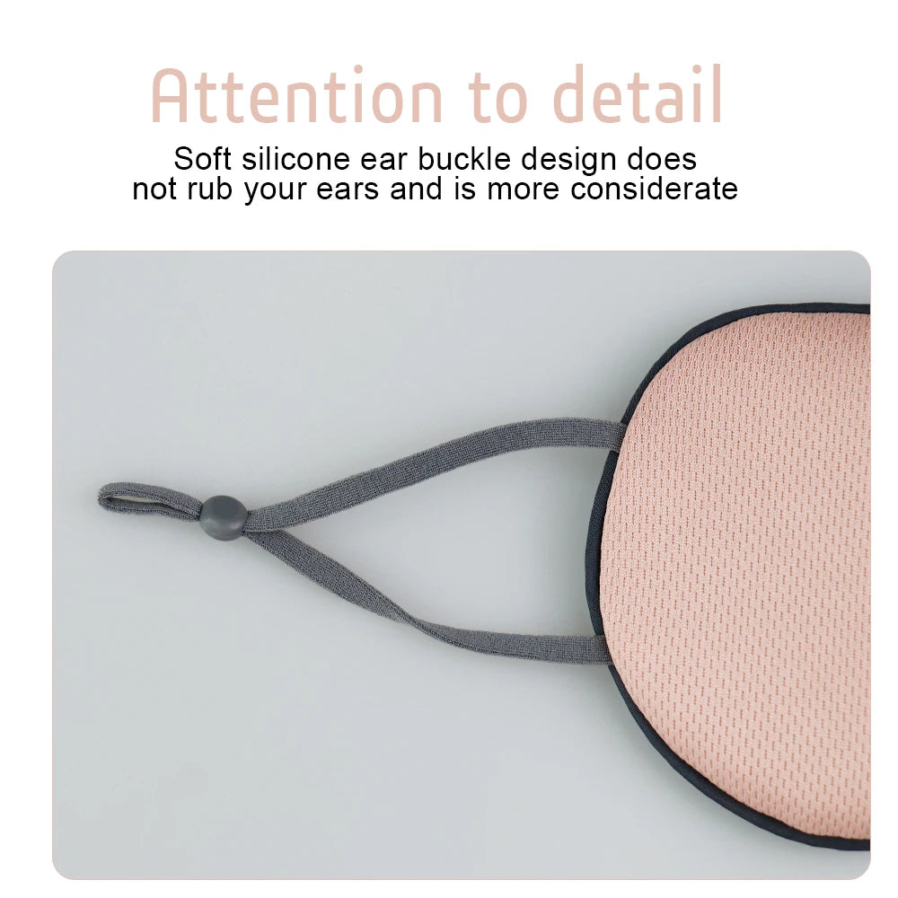 Dual Purpose Warm Cool Eye Mask - HeabitLife