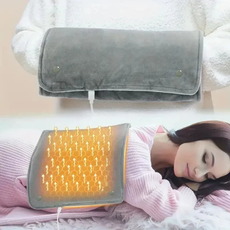 Graphene USB Heating Pad – Fast, Even Heat for Office, Home & Outdoor Comfort