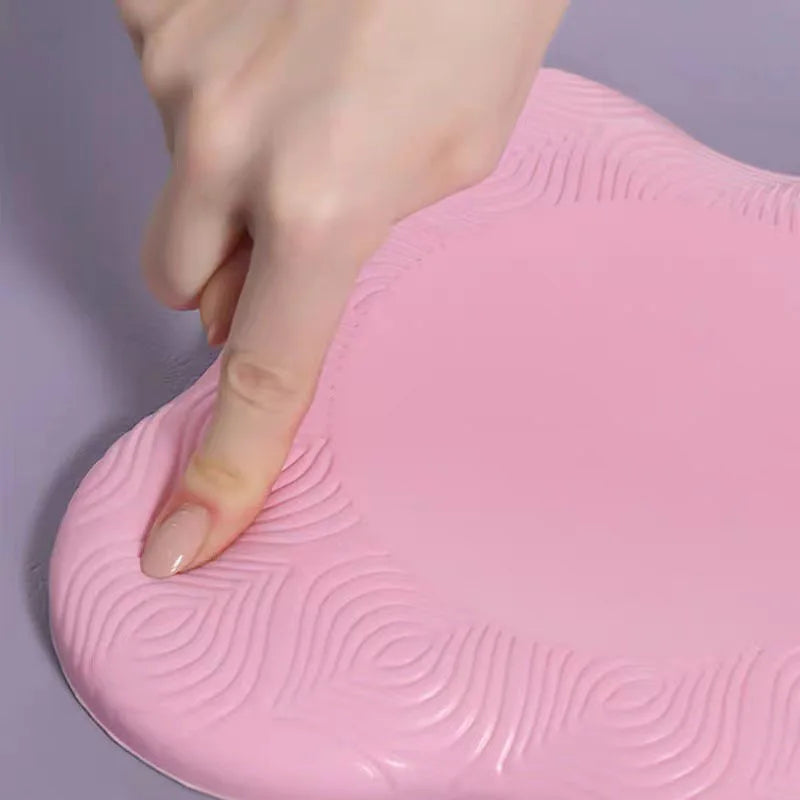 2pc Non-Slip Yoga and Pilates Support Pads - HeabitLife