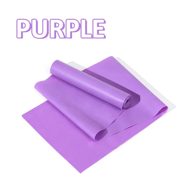 Elastic Resistance Band for Yoga and Fitness Training - HeabitLife