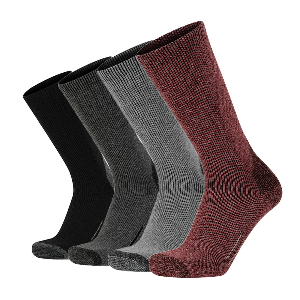 70% Merino Wool Hiking Socks – Ultimate Warmth & Comfort for Outdoor Adventures