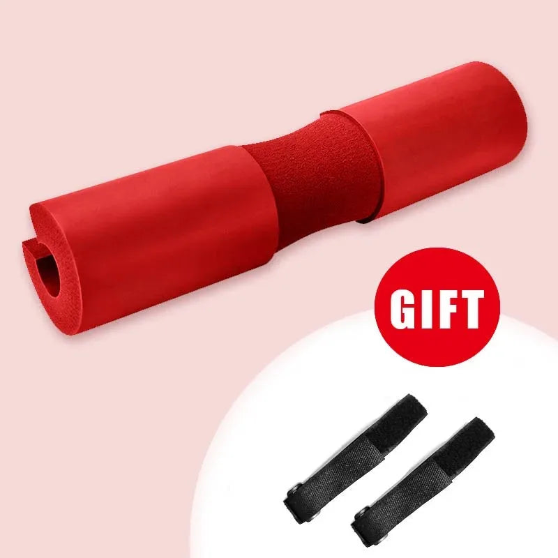 Thickened Barbell Shoulder Pad – Non-Slip Weightlifting Neck Support for Squats - HeabitLife