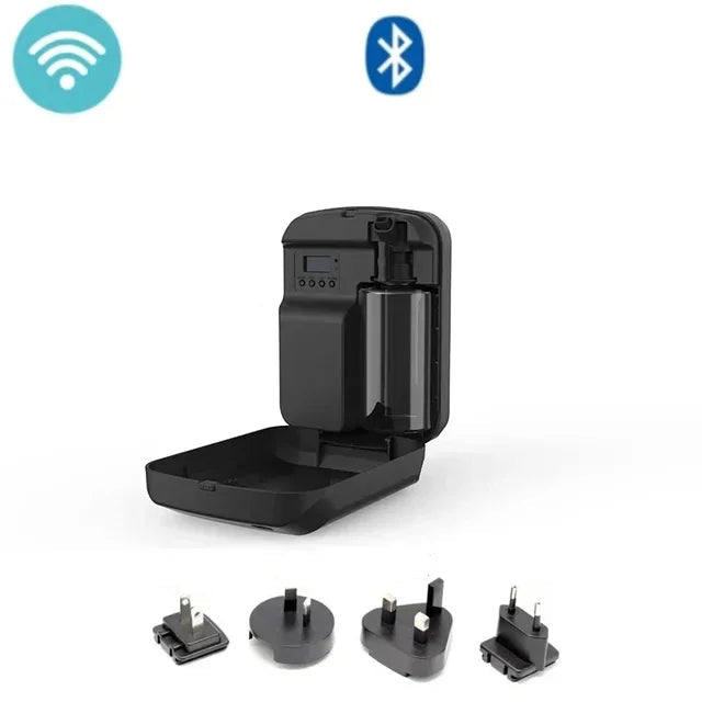 Electric Fragrance Diffuser – Wall-Mounted Essential Oil Diffuser for Home & Hotel - HeabitLife