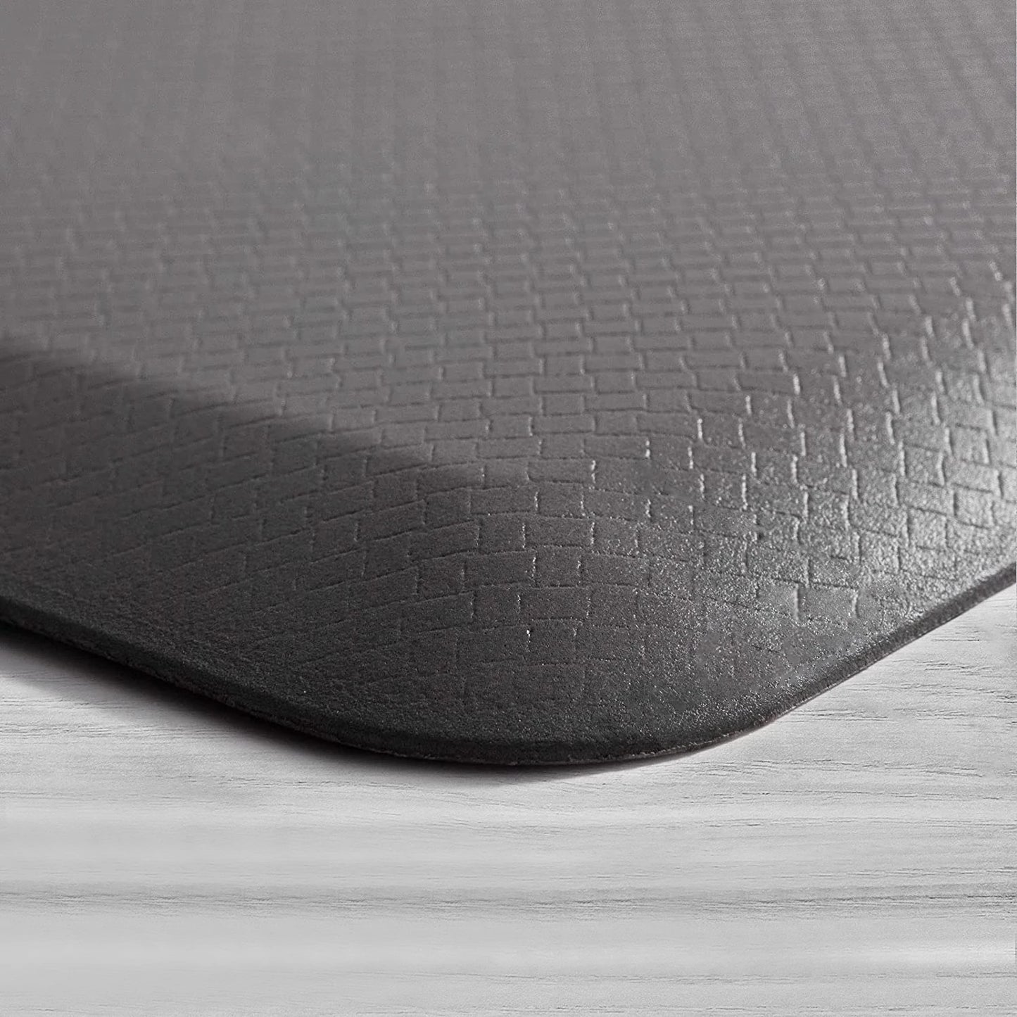 Anti-Fatigue Standing Kitchen Mat – Non-Slip, Waterproof, Cushioned PVC Floor Mat - HeabitLife
