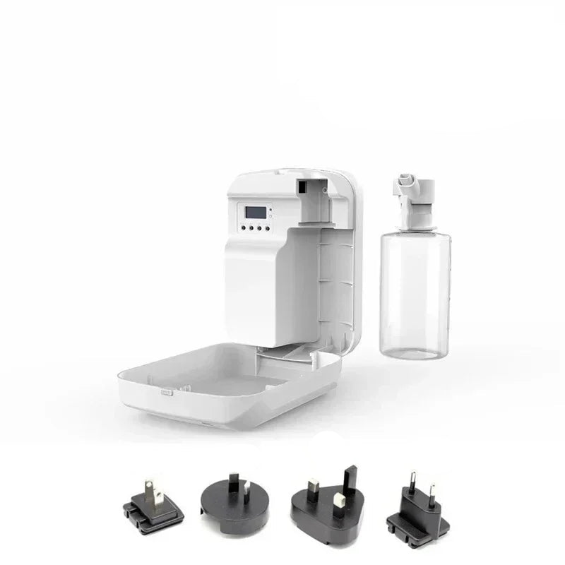 Electric Fragrance Diffuser – Wall-Mounted Essential Oil Diffuser for Home & Hotel - HeabitLife