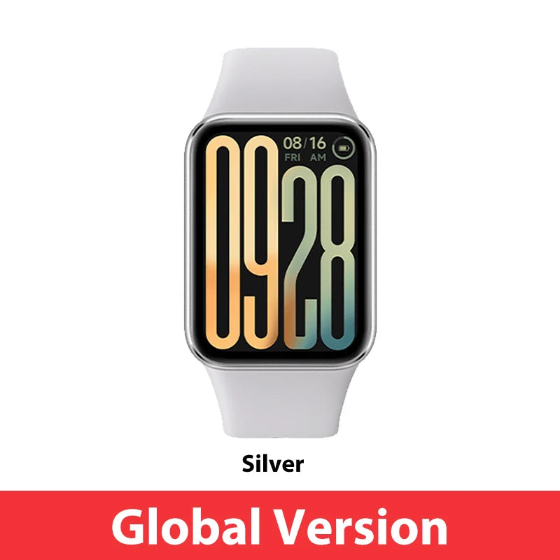 Xiaomi Smart Band 9 Pro – Health & Fitness Tracker - HeabitLife