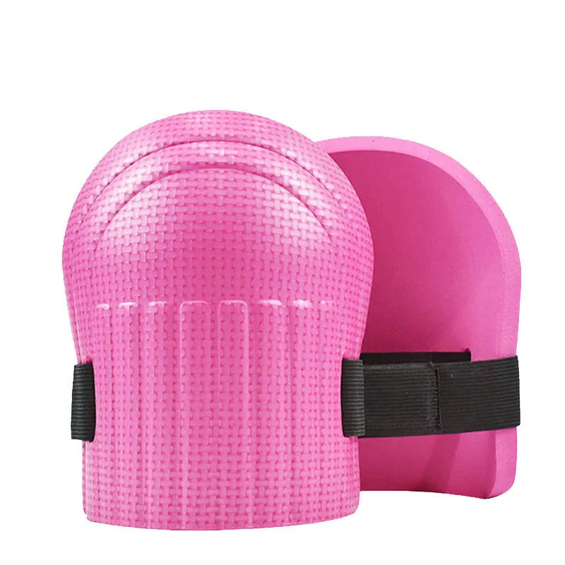 Ultimate Heavy-Duty Knee Protection Pads – Extra-Thick Cushioning for Manual Labor & Gardening