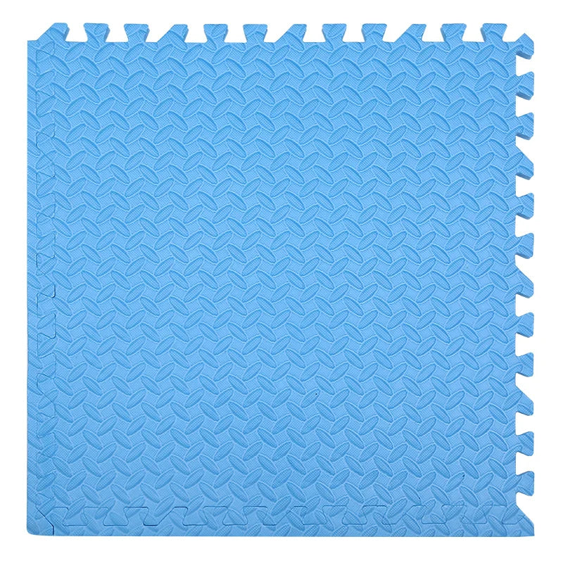 8-16pcs 10mm Thick EVA Foam Baby Puzzle Play Mat – Soft and Safe Floor Mat - HeabitLife
