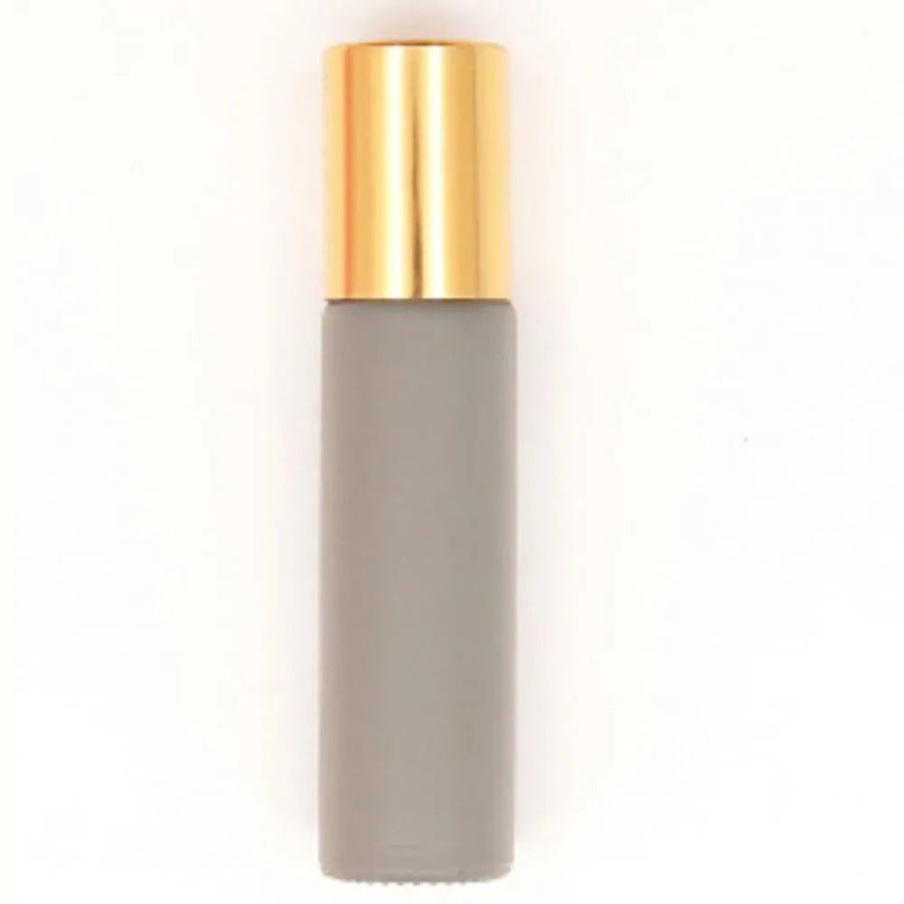 Morandi Glass Roll-On Bottles for Essential Oils and Perfume - HeabitLife