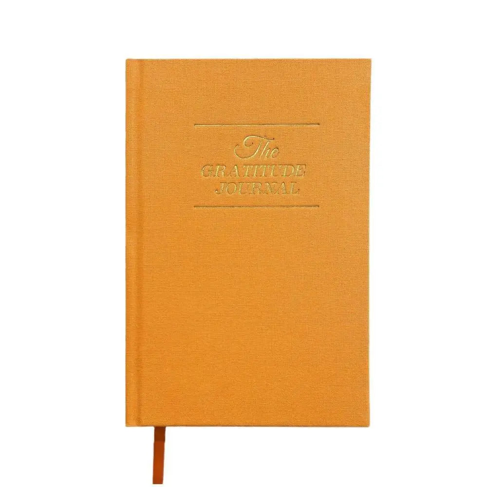 Gratitude Journal – Daily Reflection & Goal-Setting Planner - HeabitLife