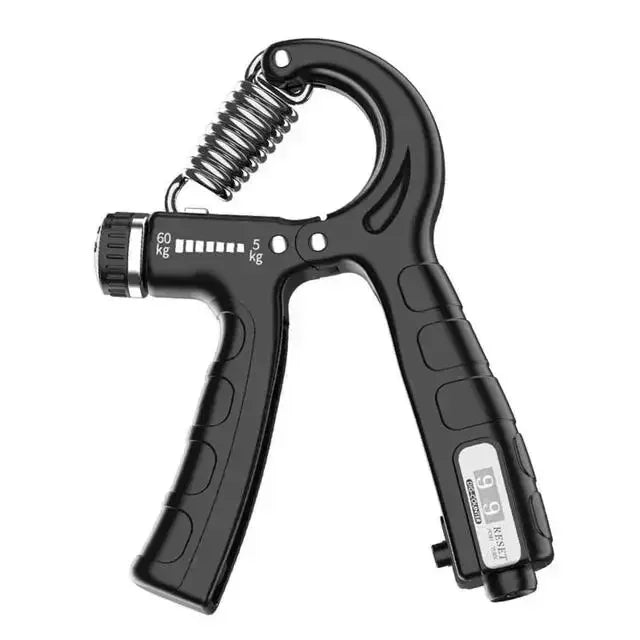 Adjustable Hand Grip Strengthener – 5kg to 120kg for Strength Training & Muscle Recovery