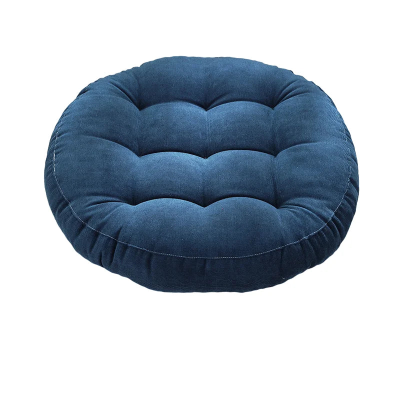 Meditation Yoga Round Floor Cushions - HeabitLife