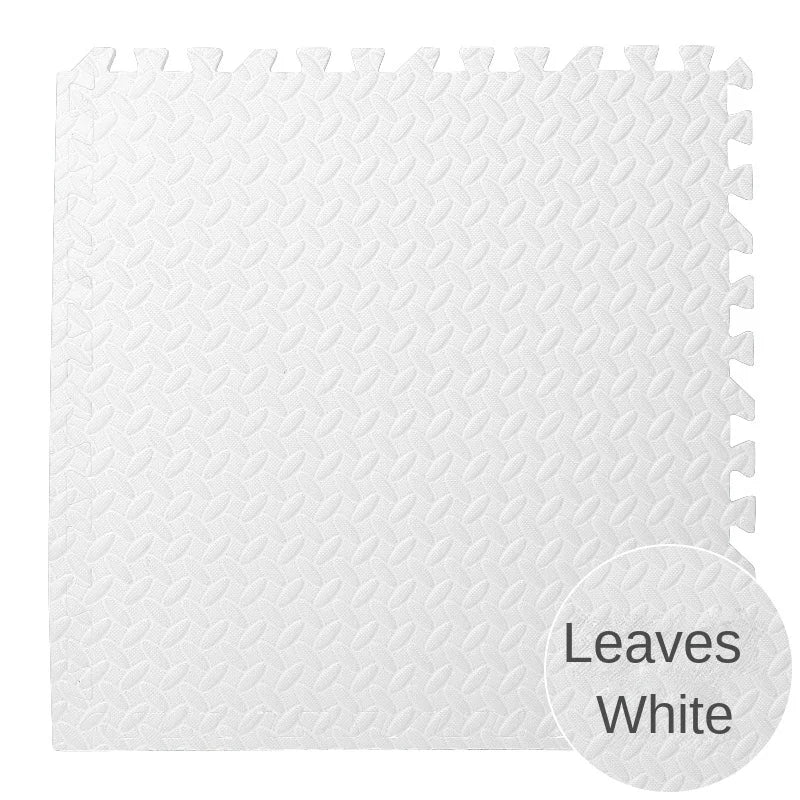 8-16pcs 10mm Thick EVA Foam Baby Puzzle Play Mat – Soft and Safe Floor Mat - HeabitLife