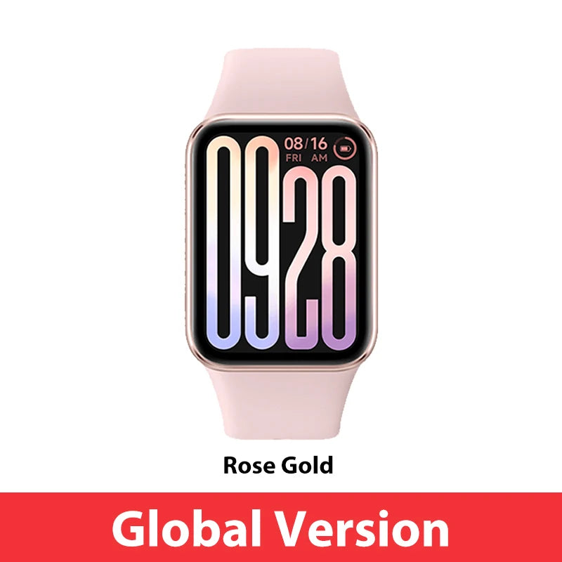 Xiaomi Smart Band 9 Pro – Health & Fitness Tracker - HeabitLife