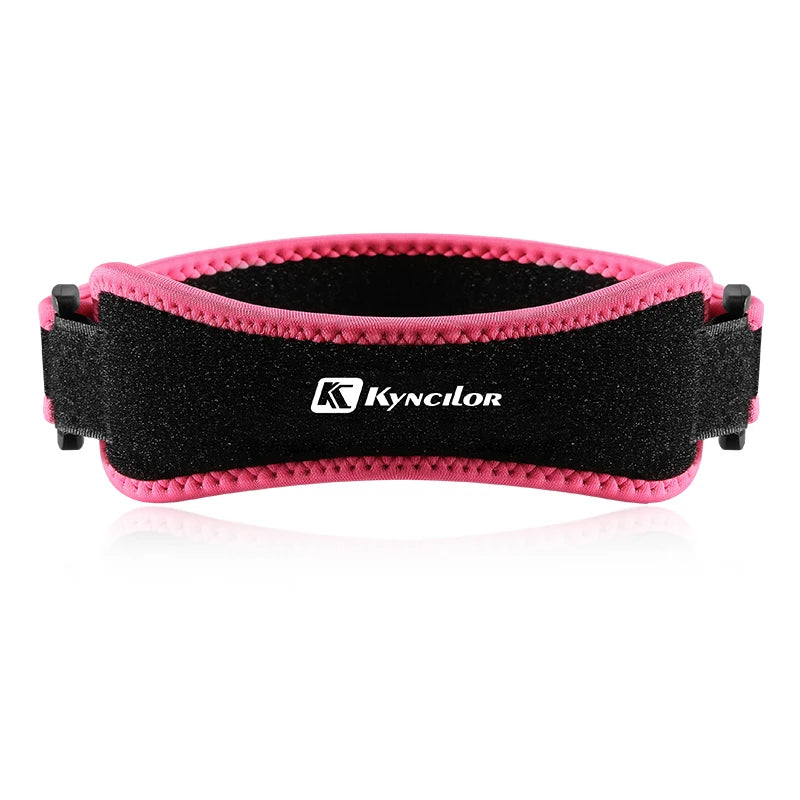 Premium Gym Knee Pads – High-Performance Nylon Knee Brace for Fitness, Running, Basketball & Volleyball
