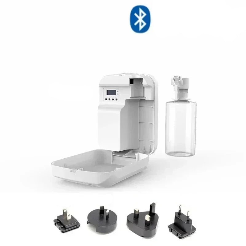Electric Fragrance Diffuser – Wall-Mounted Essential Oil Diffuser for Home & Hotel - HeabitLife