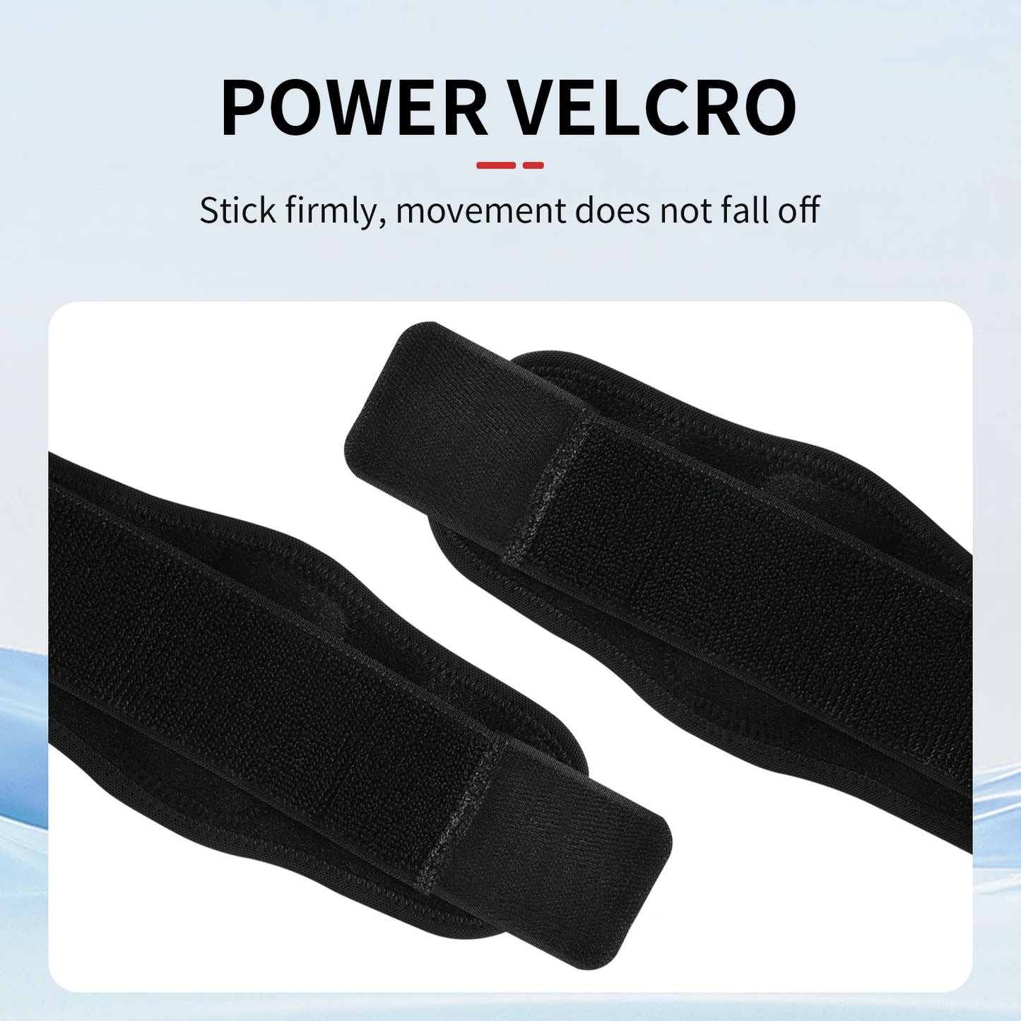 Advanced Adjustable Tennis Elbow Support – Compression Brace for Tennis & Golfer's Elbow Relief