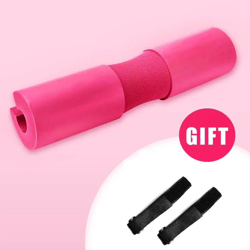Thickened Barbell Shoulder Pad – Non-Slip Weightlifting Neck Support for Squats - HeabitLife