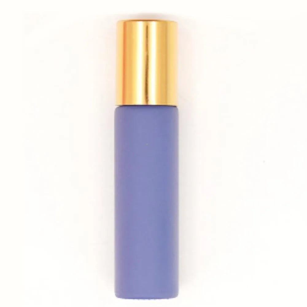 Morandi Glass Roll-On Bottles for Essential Oils and Perfume - HeabitLife