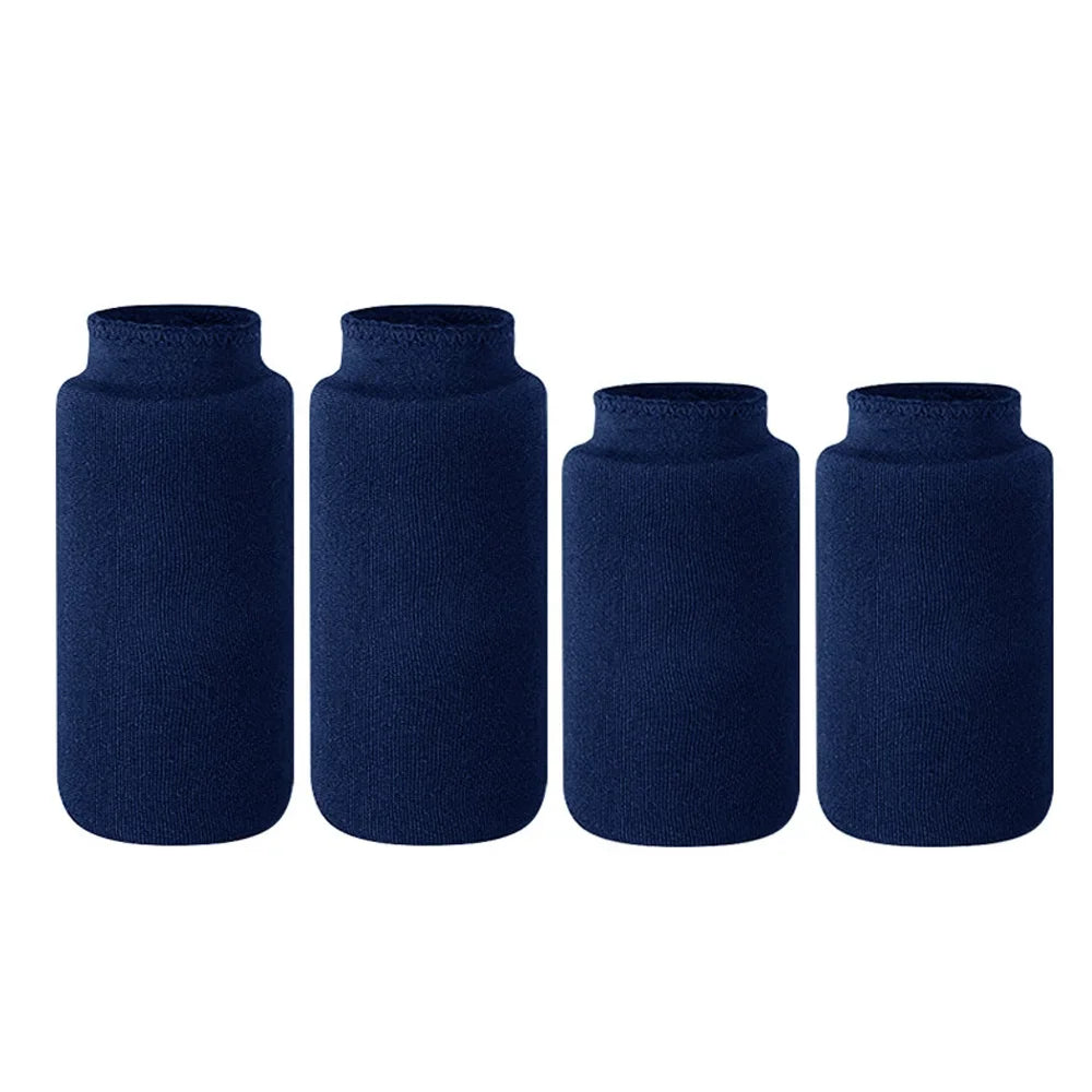 Advanced Finger & Toe Therapy Sleeves – 4PCS Hot & Cold Gel Compression for Arthritis & Joint Pain Relief