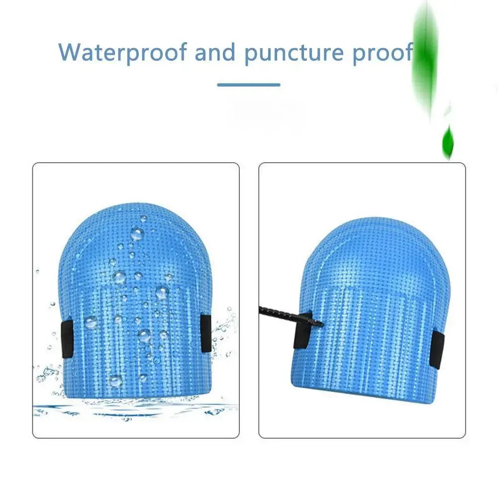 Ultimate Heavy-Duty Knee Protection Pads – Extra-Thick Cushioning for Manual Labor & Gardening