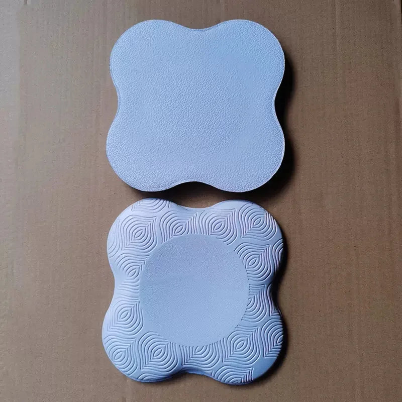 2pc Non-Slip Yoga and Pilates Support Pads - HeabitLife