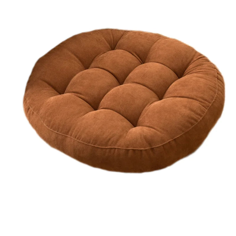 Meditation Yoga Round Floor Cushions - HeabitLife