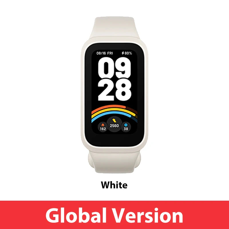 Xiaomi Smart Band 9 Active – Health & Fitness Tracker - HeabitLife