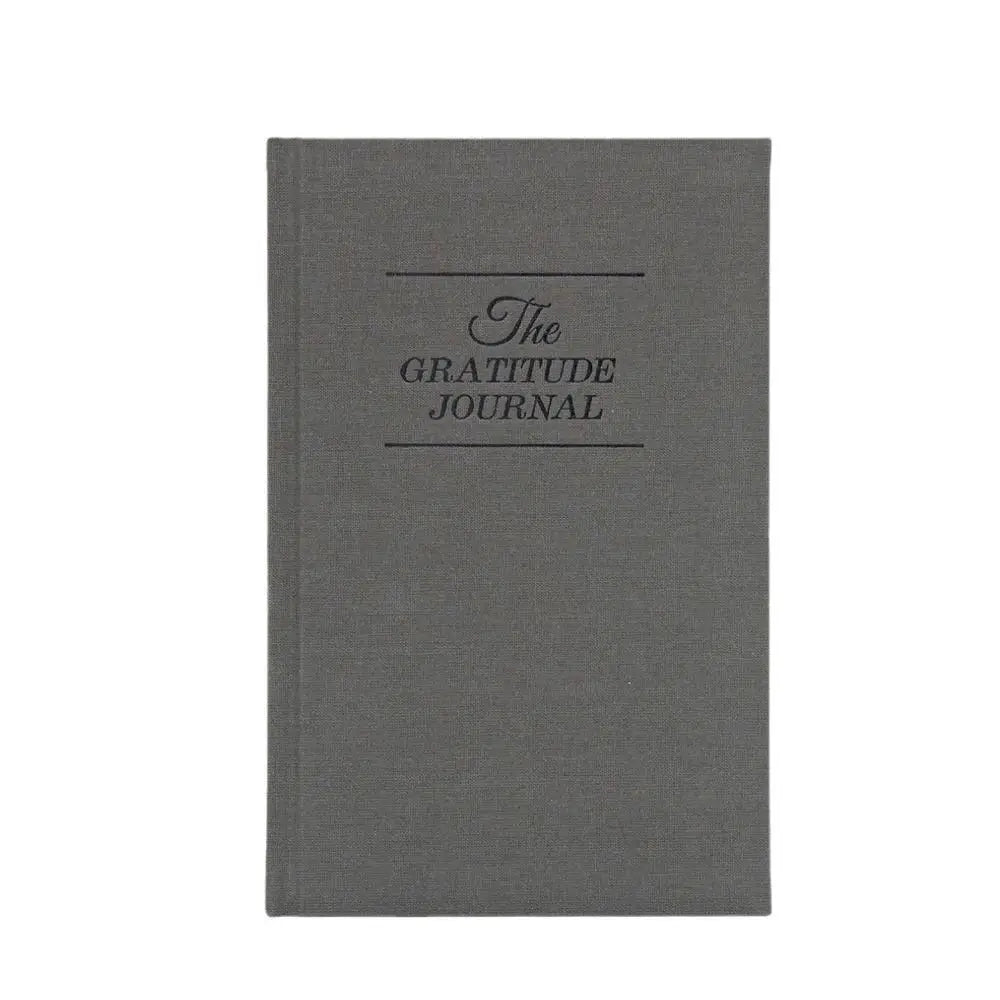 Gratitude Journal – Daily Reflection & Goal-Setting Planner - HeabitLife