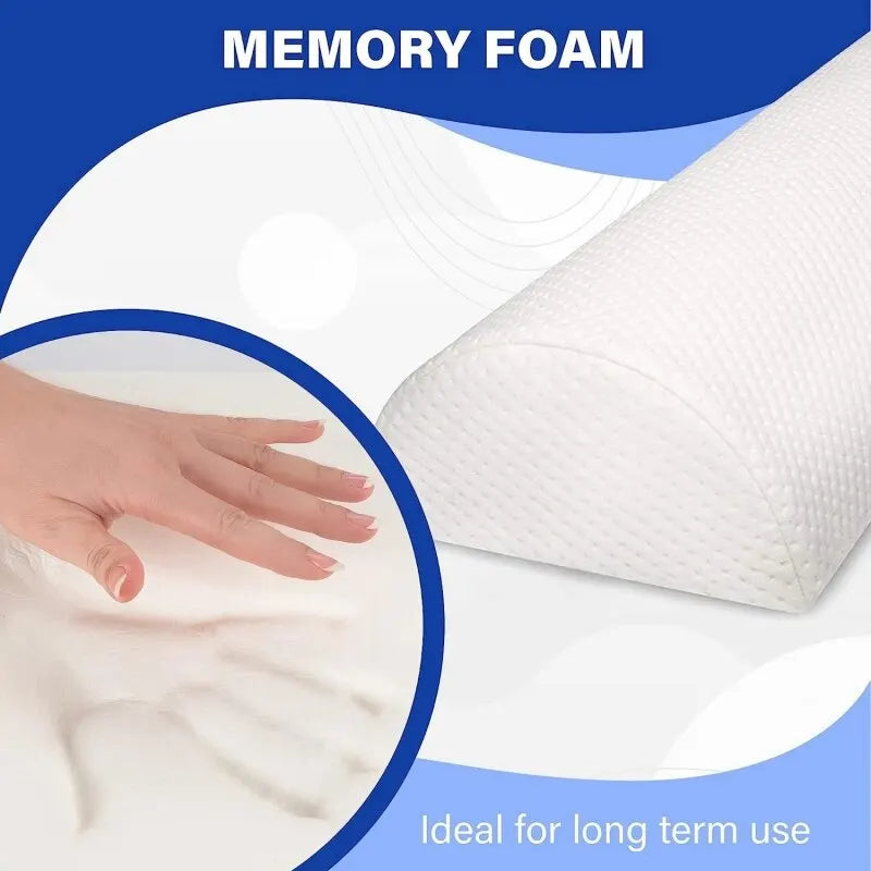 Memory Foam Leg Pillow - HeabitLife